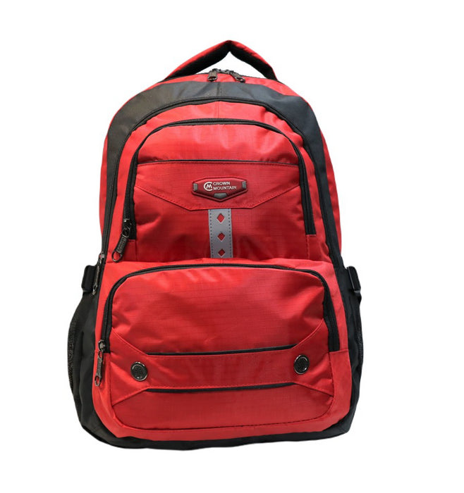 B-BY 2732 Backpack 18"-Red