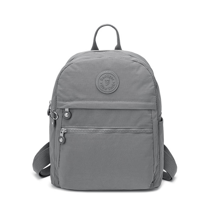 B-B 8636 Backpack-Grey 13"