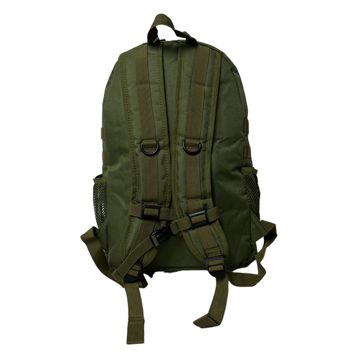 B-ZY 9017 Backpack 18"-Green