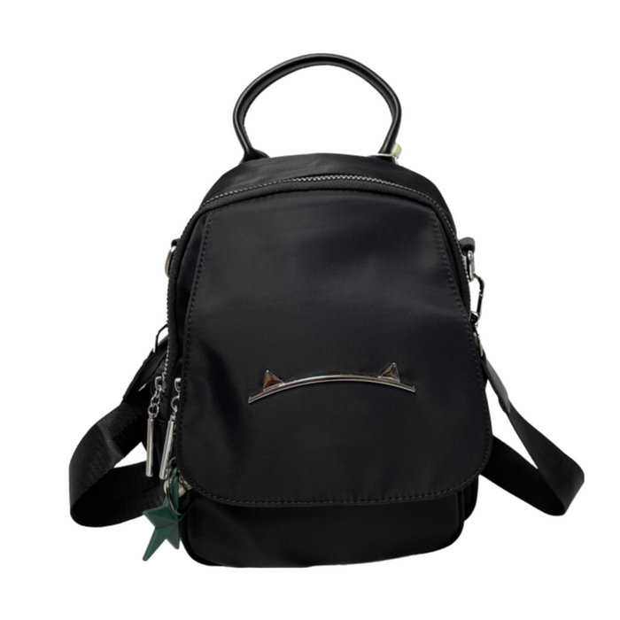 B-YJ 333-Backpack-Black