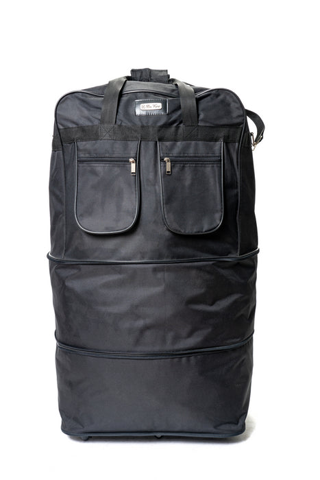 W-DH 8506 36" Wheel Bag-Black