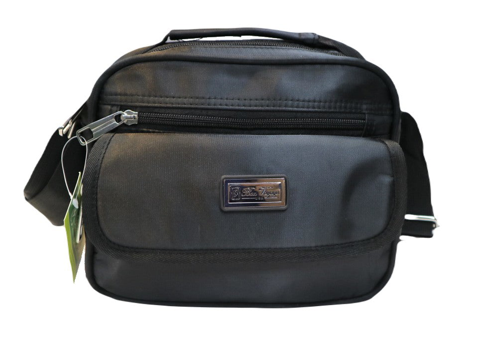 C-HB 123 Crossbody Bag-Black