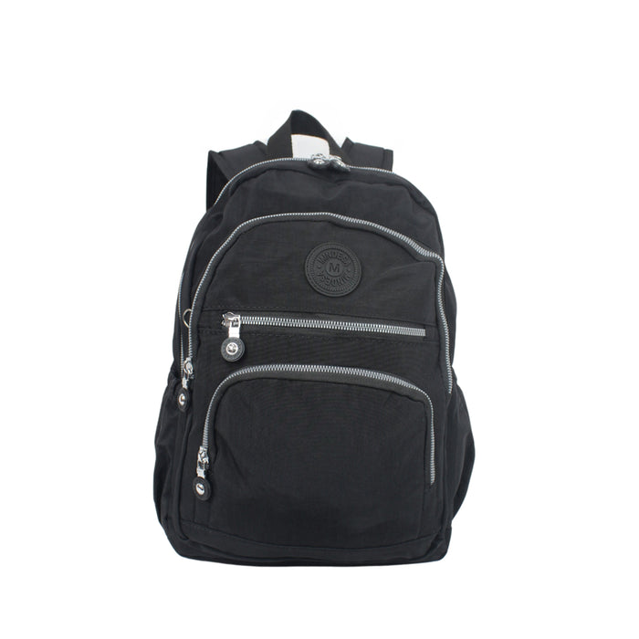B-B 8715 Backpack 13.5"-Black