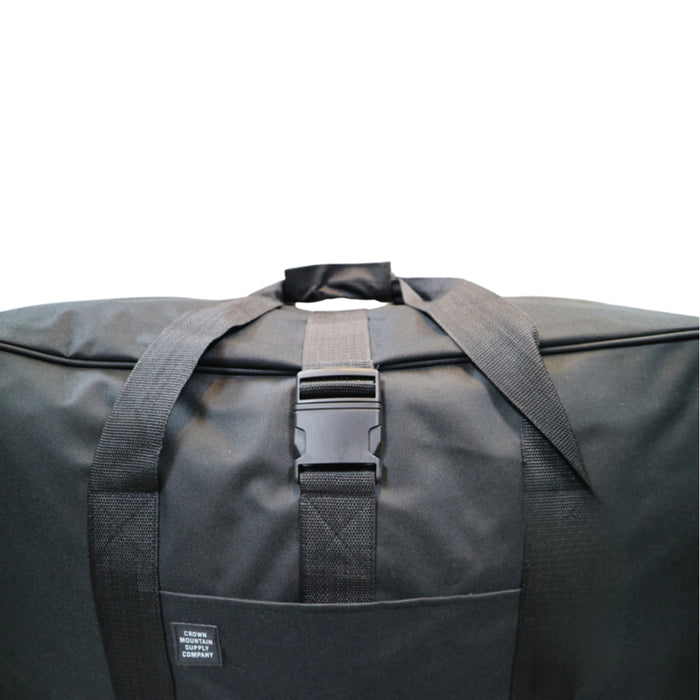 Duffel-BC 828 Duffel Bag 28"-Black