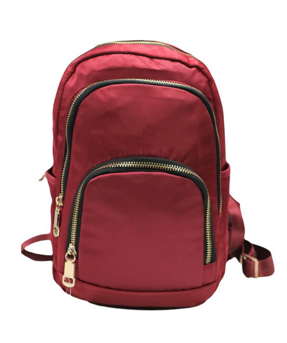 B-TB 926 Backpack 12"-Red