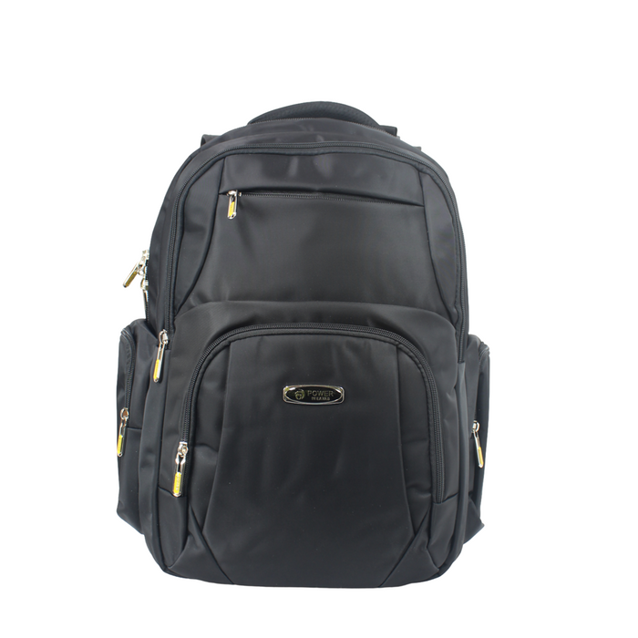 B-6851 Laptop Backpack 21"-Black