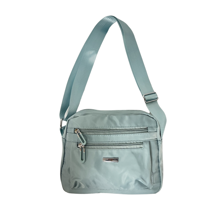 C-7059-Lady Bag-Light Blue