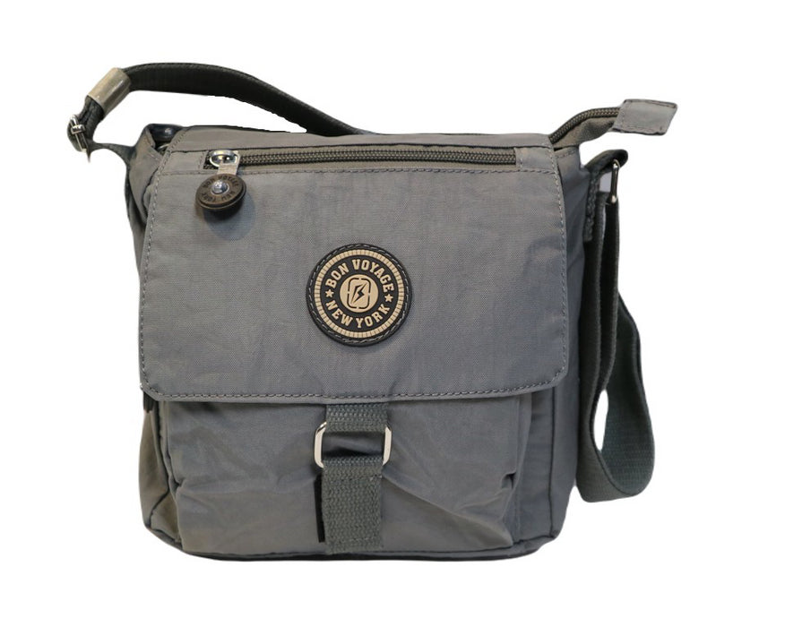 C-BF 1085 Crossbody Bag-Grey(-10)
