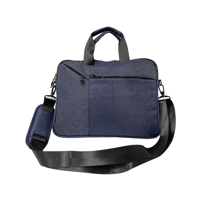 BY 0089S Computer Bag 13"-Blue
