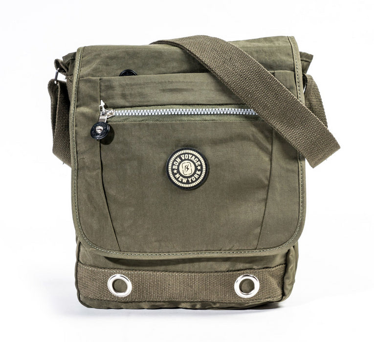 C-BH 4341 Crossbody Bag Green