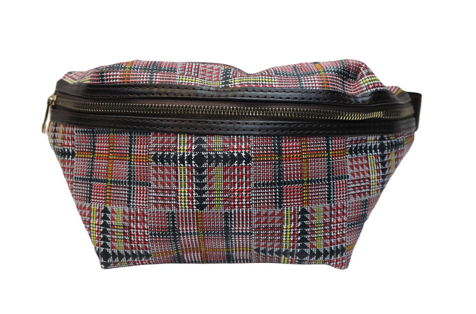 Waist-BX 239 Waist Bag-Red
