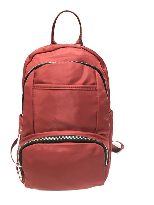 B-TB 935 Backpack 12"-Dark Red