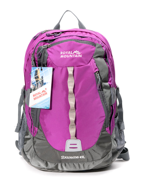 B-8356 Backpack 20"-Purple