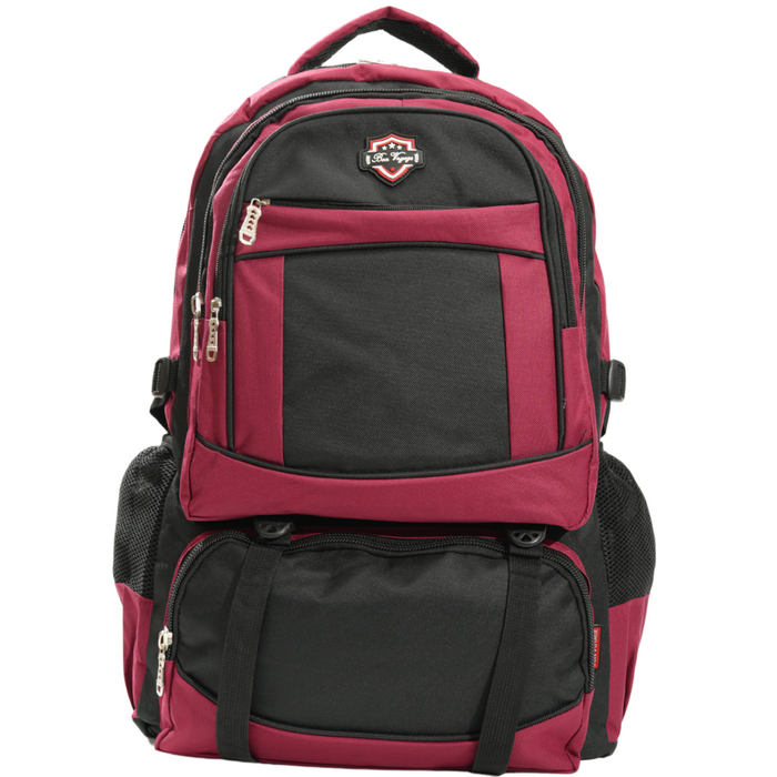 B-G2011 Backpack 22"-D/Red
