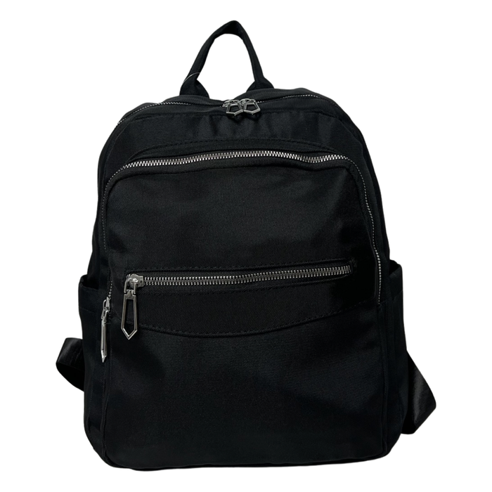 B-YJ 323 Backpack-Black
