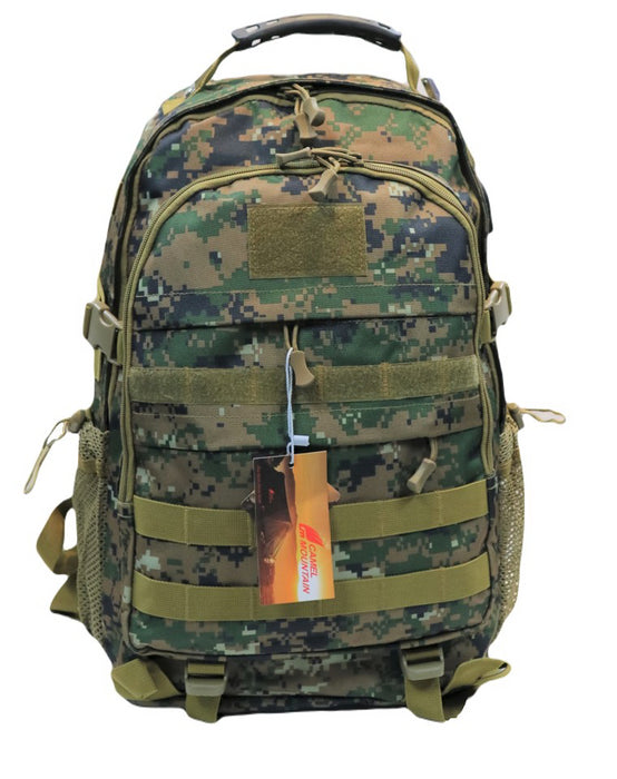 B-38055-2 Backpack-Jungle Camou