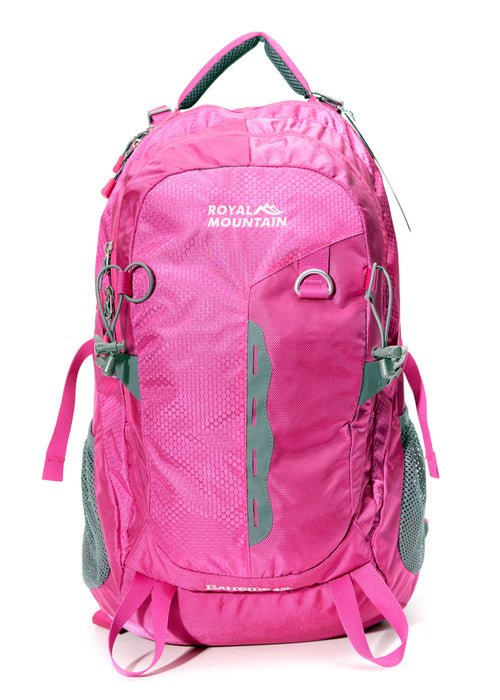 B-8461 Backpack 20"-Fuchsia