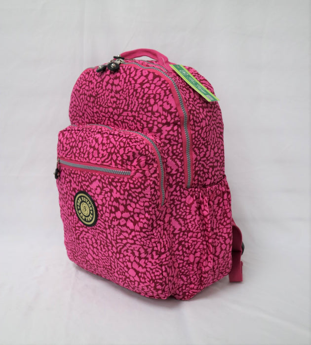 B-BH 13137 Backpack 17"-Hot Pink