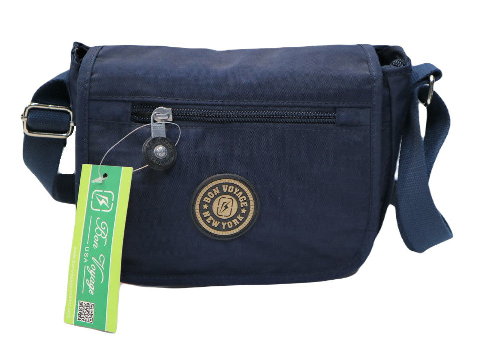 C-BF 9914 Crossbody Bag-Dark Blue(-3)