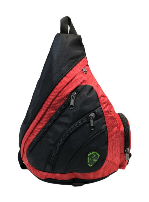 C-BB 113 Crossbody Bag-Red