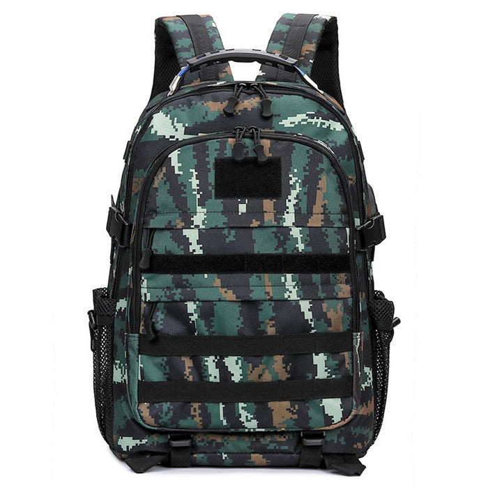 B-38055-5 Backpack-Tiger Camou