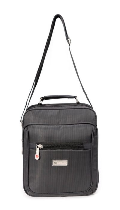 C-BN 190534 Crossbody Bag-Black