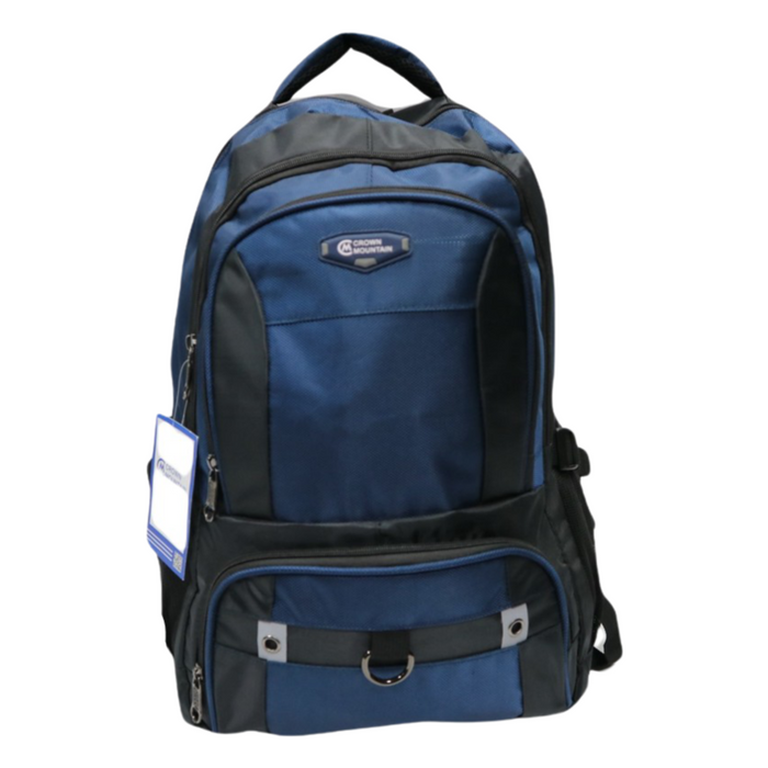 B-BY 2756 Backpack 19"-Blue