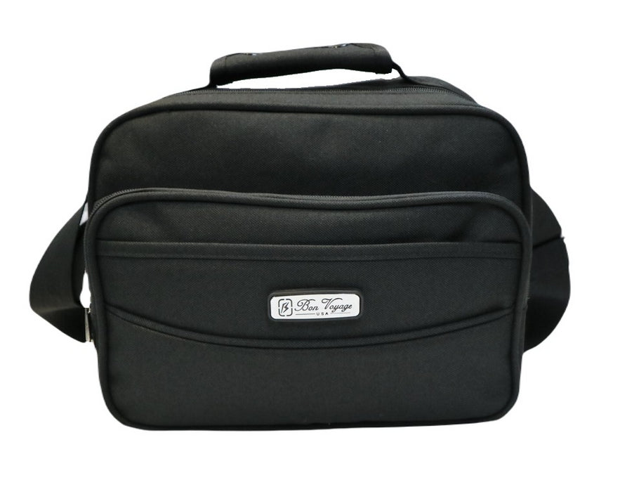 C-HB 358 Crossbody Bag-Black