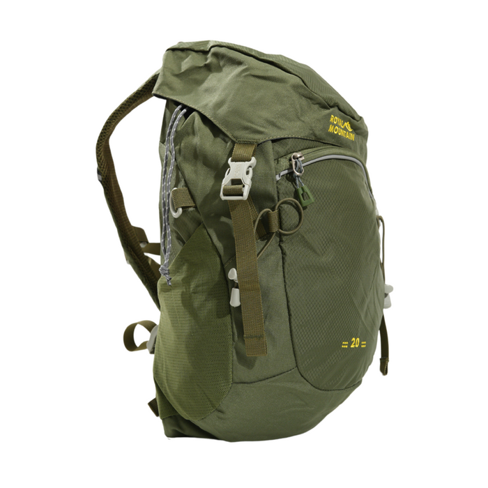 B-1142 Backpack 15"-Green