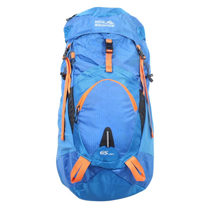 B-1133 Outdoor Backpack 27"-Blue