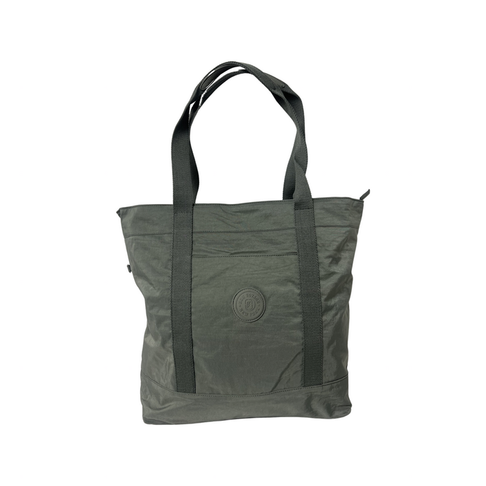 T-8503 Tote Bag 15"-Grey