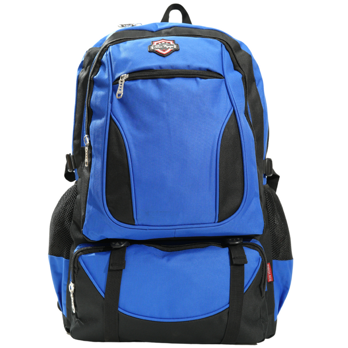 B-8807 Backpack 22"-Sky Blue