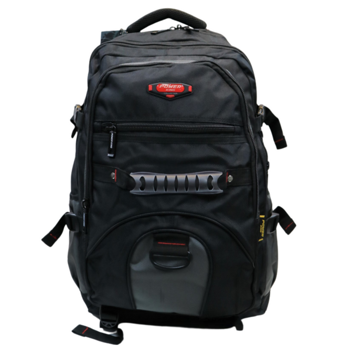 B-7903 Backpack 22"-Black