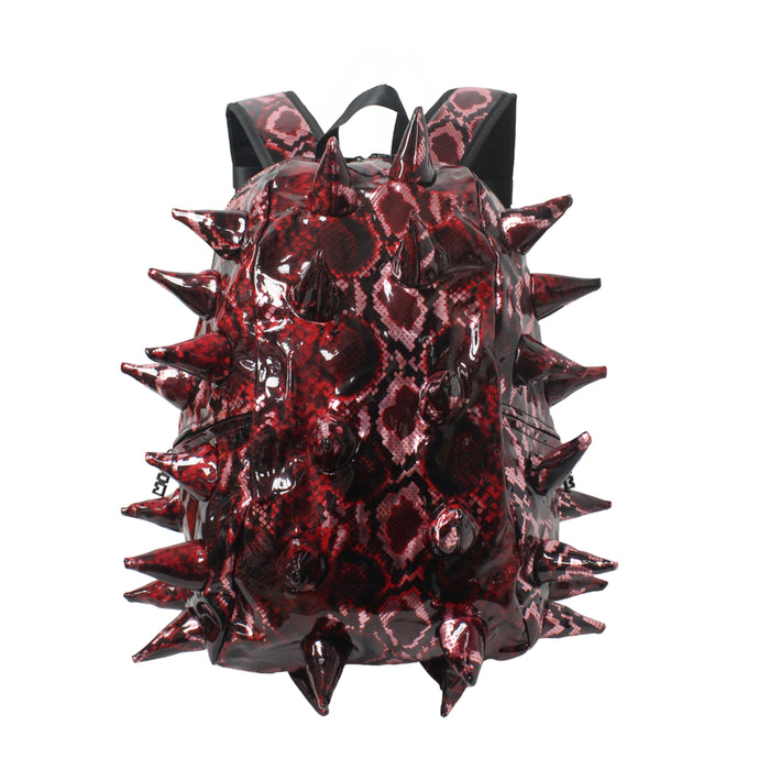 B-DD 1027 Fashion Backpack 19" Red