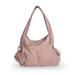 Piece Suede Handbag & Crossbody Bag Set