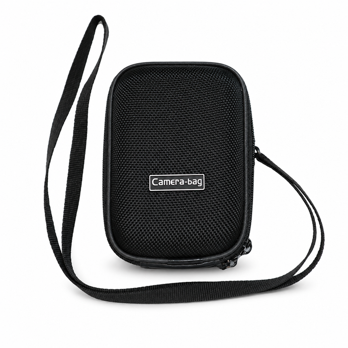 Padded Compact Camera Case for Travel