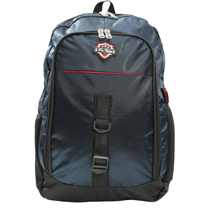 18 Inch Backpack Red School Travel Bookbag Casual Daypack AP01