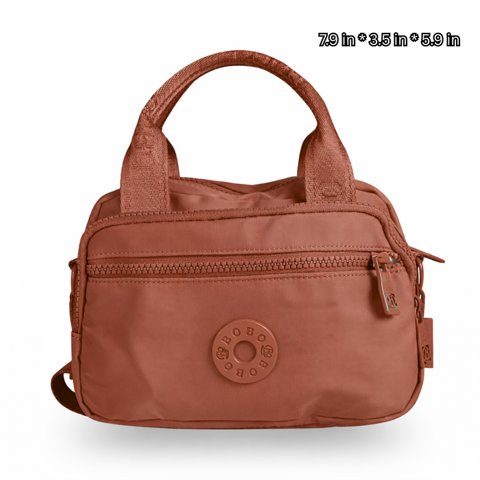 BoBo 2-in-1 Handbag & Crossbody Bag – Everyday Women’s Shoulder Purse