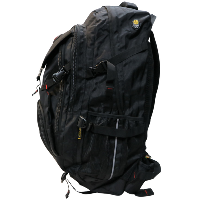 B-1050 Backpack 25"-Black
