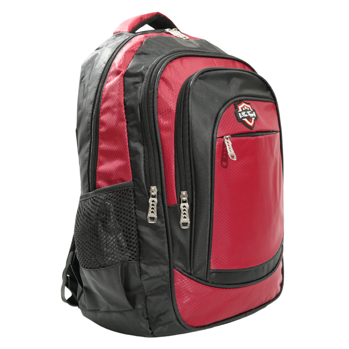 B-9926 Backpack 18"-Red