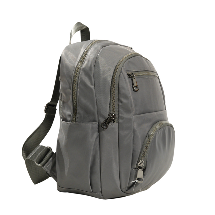 B-B 550 Backpack 14"-Grey