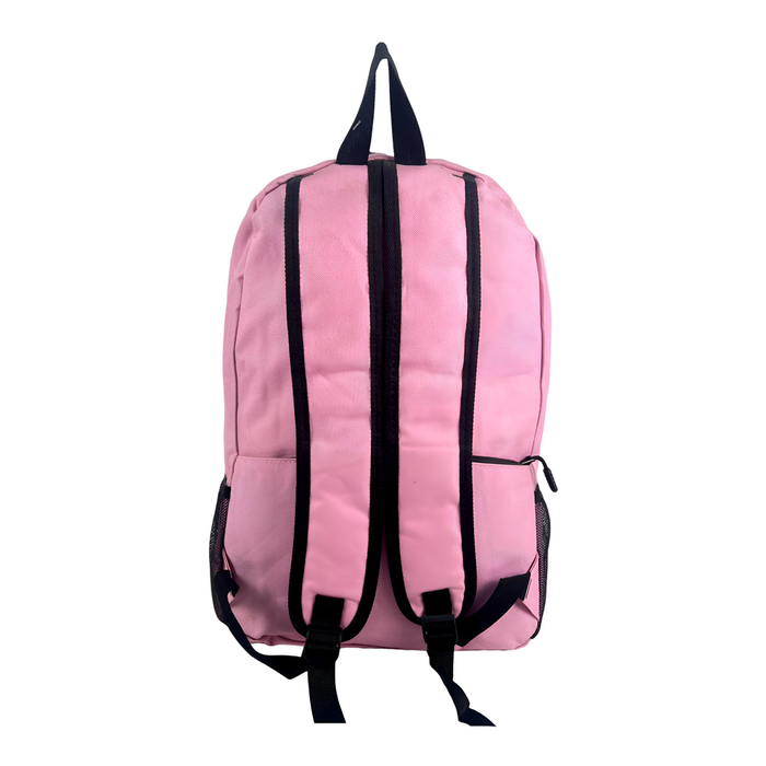 B-BH 206-6 Backpack 18" Pink