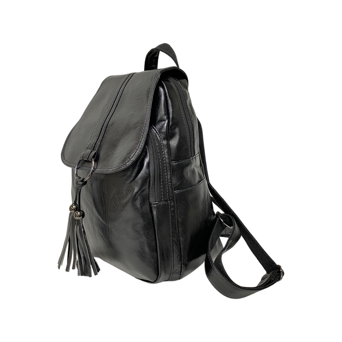 B-YJ 353 Backpack-Black