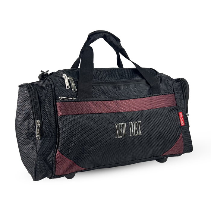 25" Travel Duffel Bag – Lightweight Gym & Weekend Bag