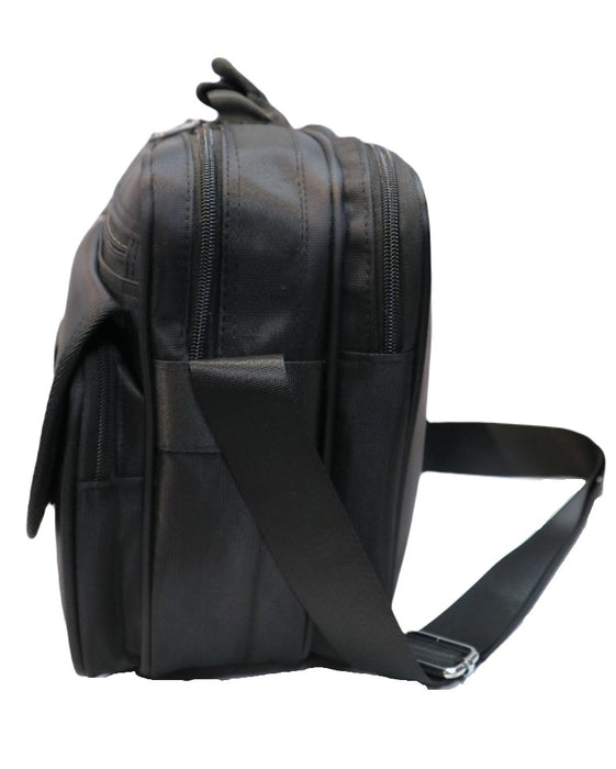 C-HB 8204 Crossbody Bag-Black