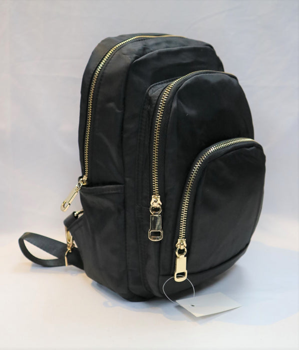 B-TB 926 Backpack 12"-Black