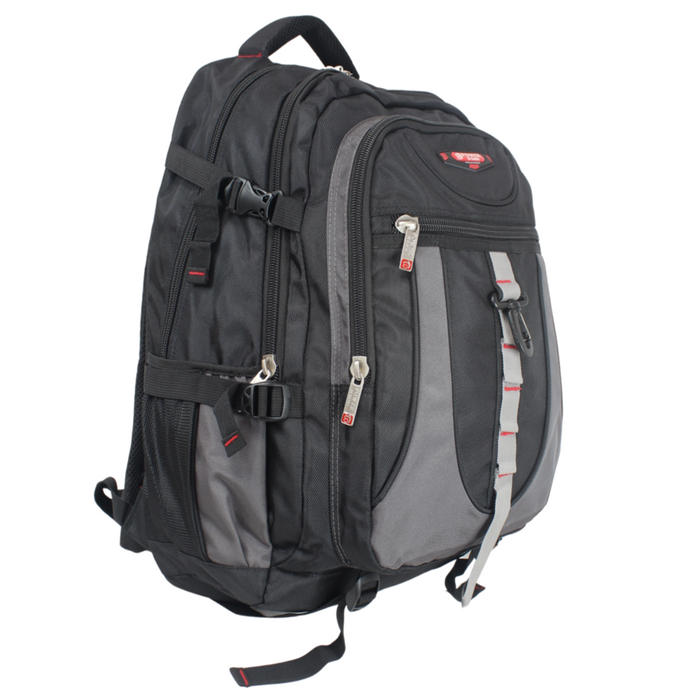 B-7905 Backpack 22"-Black