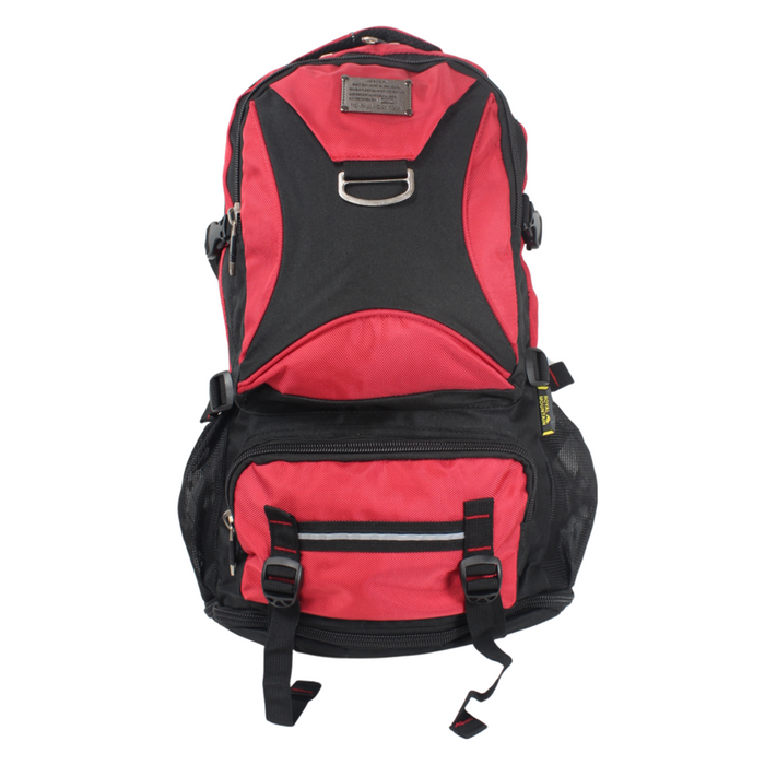 B-7916 ExtendableBackpack 24" Red