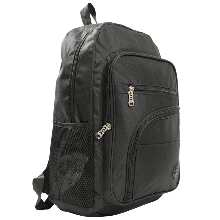 B-2443 Backpack 18"-Black