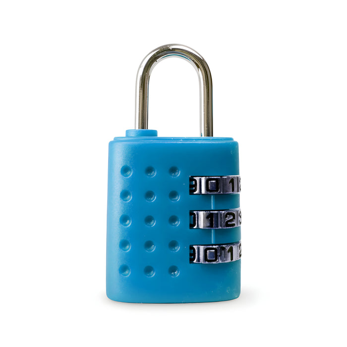 SKG 522 3-Dial Lock-Sky Blue